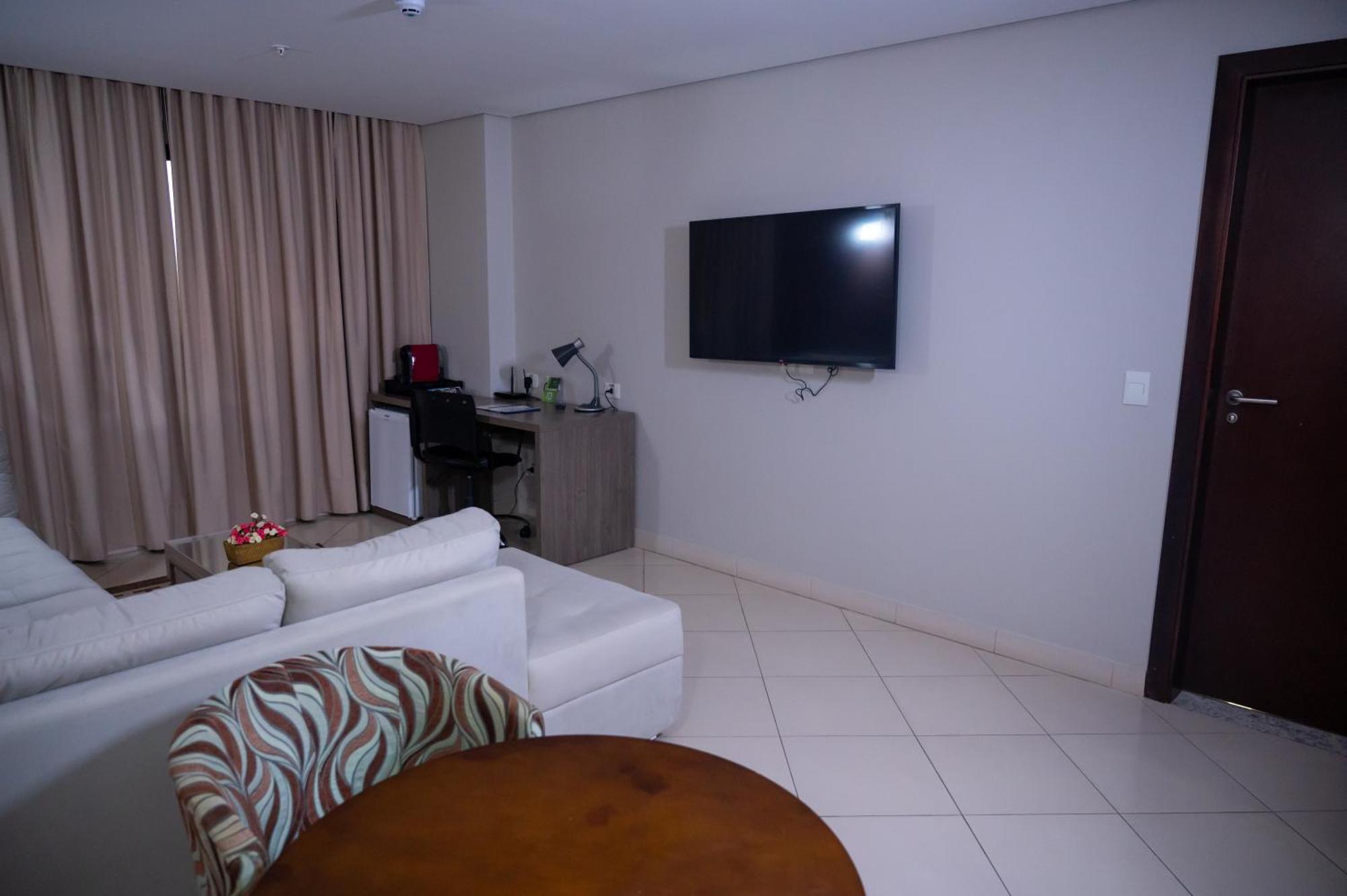 Hotel Inter Cuiaba מראה חיצוני תמונה