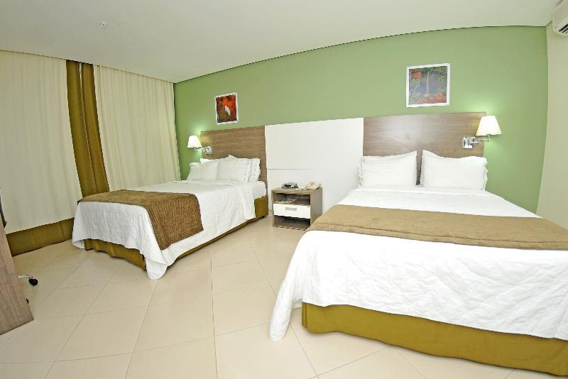Hotel Inter Cuiaba מראה חיצוני תמונה