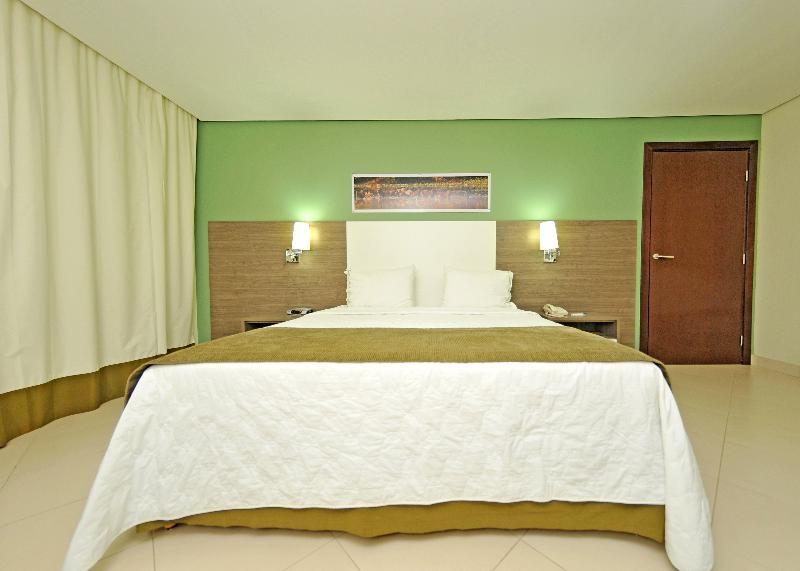 Hotel Inter Cuiaba מראה חיצוני תמונה